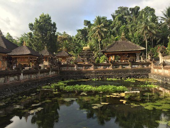 De Tirta Empul Tempel